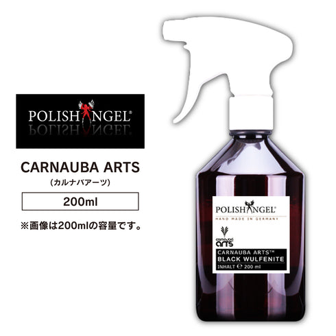 車 カラーワックス POLISH ANGEL CARNAUBA ARTS