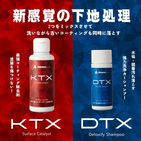 KTXセット