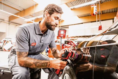 FLEX プロトンコードレススマートPXE80 12-ECセット