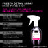 POLISH ANGEL PRESTO DETAIL SPRAY