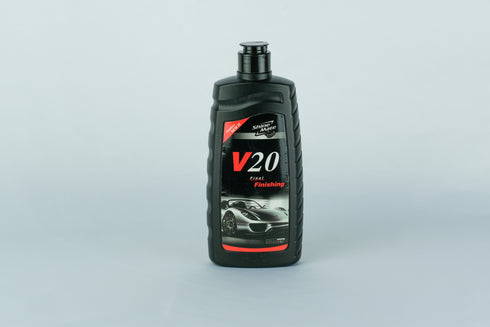 ShineMate V20 仕上げコンパウンド 500ml