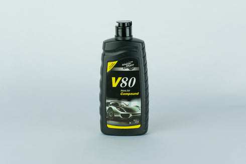 ShineMate V80 粗目コンパウンド 500ml