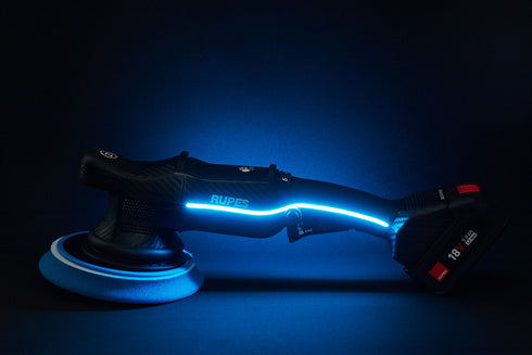 Rupes ビックフットコードレスHLR21/STD セット