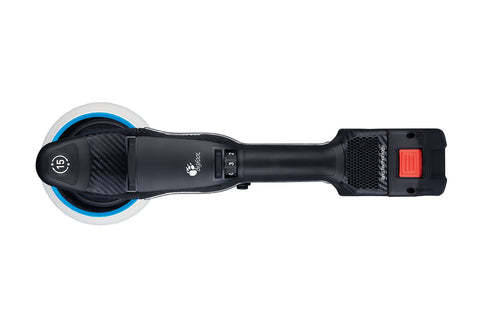 Rupes ビックフットコードレスHLR15/STD セット