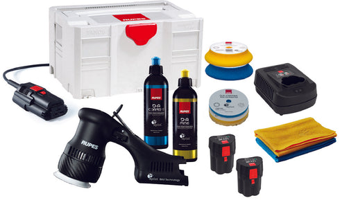 Rupes ビックフット HLR75 BETA セット