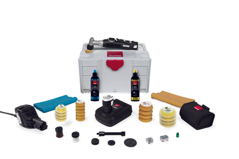 Rupes ビックフットナノショートHR81M/DLPセット