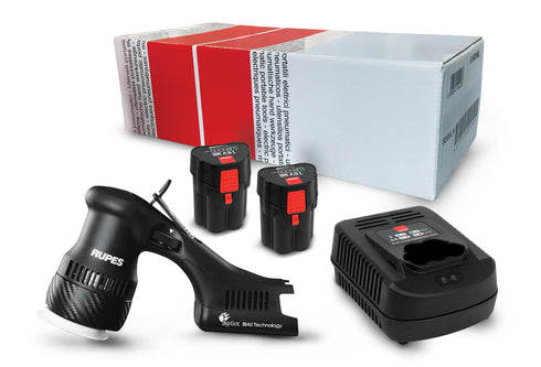 Rupes ビックフット HLR75 STB セット