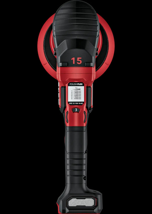 FLEX プロトンコードレスダブルII XFE15-150/18.0ECセット