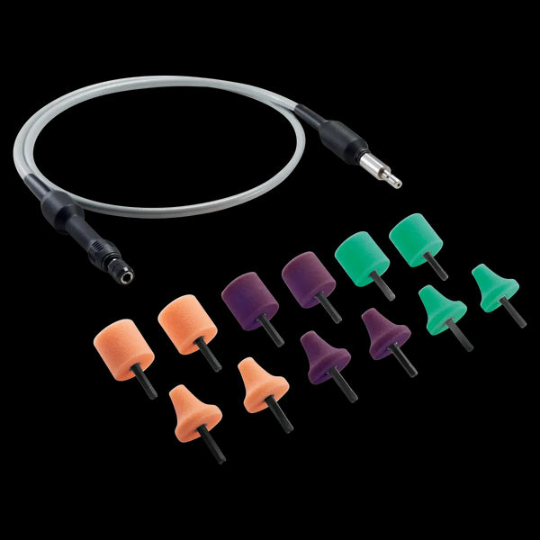 FLEX PXE80用 プロトン・フレキシブルシャフトセット