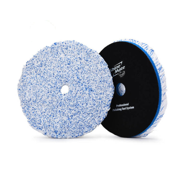 ShineMate マイクロファイバーバフ T100 150φ用