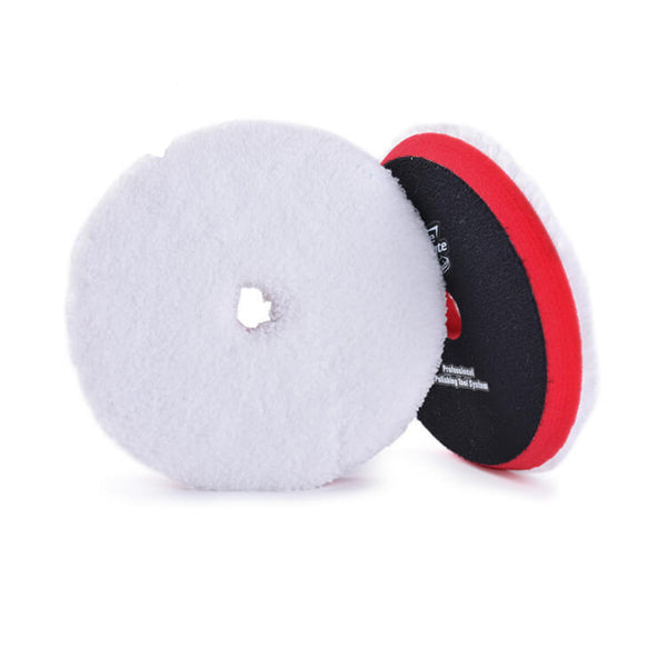 ShineMate 仕上げ用マイクロファイバーバフ T20 125φ用