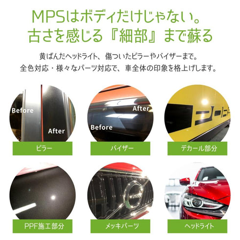 MPS Plusセット