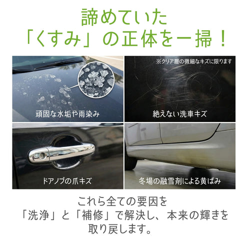 【父の日にもおすすめ】洗車セット ミニトート付