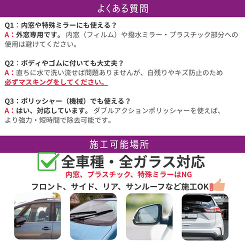 CE ceres ガラス研磨剤