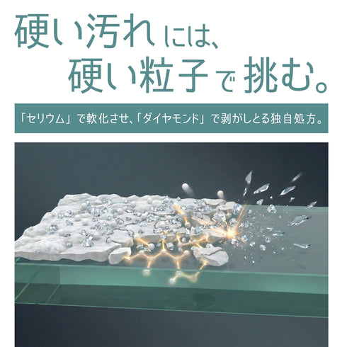 CE-B ceres balus ガラス研磨剤