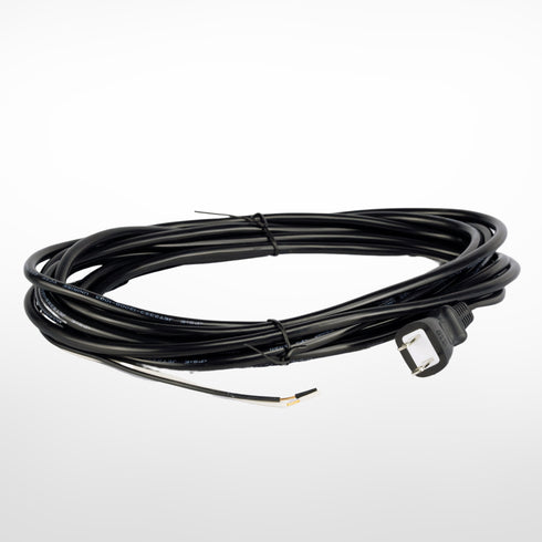 低重心ポリッシャー用延長コード5M 配線組み換え