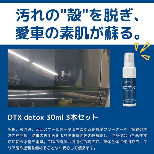 DTX detox