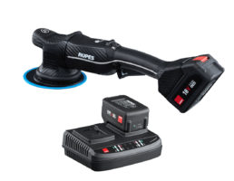 Rupes ビックフットコードレスHLR21/STD セット