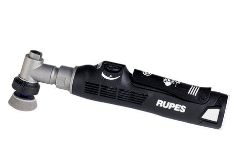 Rupes ビックフットナノショートHR81M/DLPセット