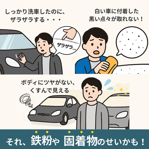 ICG 鉄粉除去ジェル