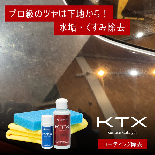 KTXセット