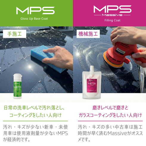 MPS Massive
