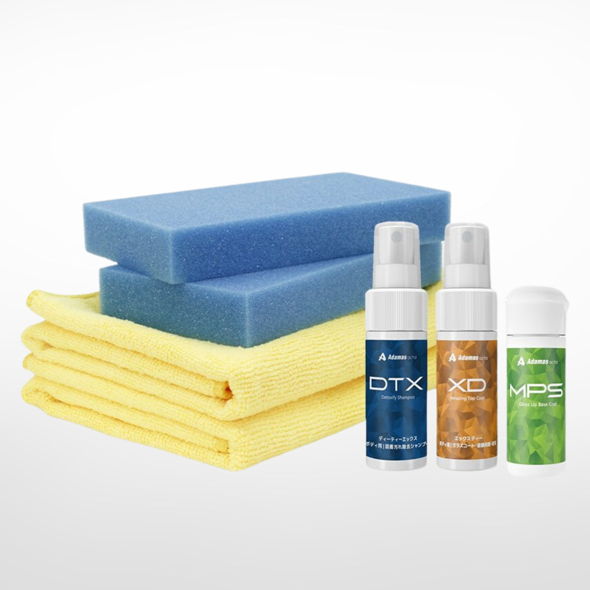 IWACO様購入専用 MPSセット ( カーシャンプー コーティング剤) 】コーティング効果UP