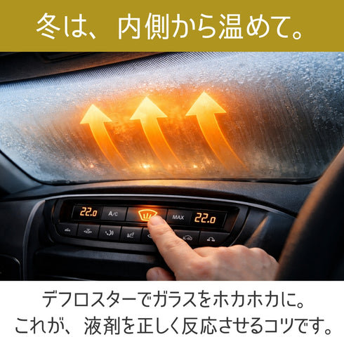 WDC window coat