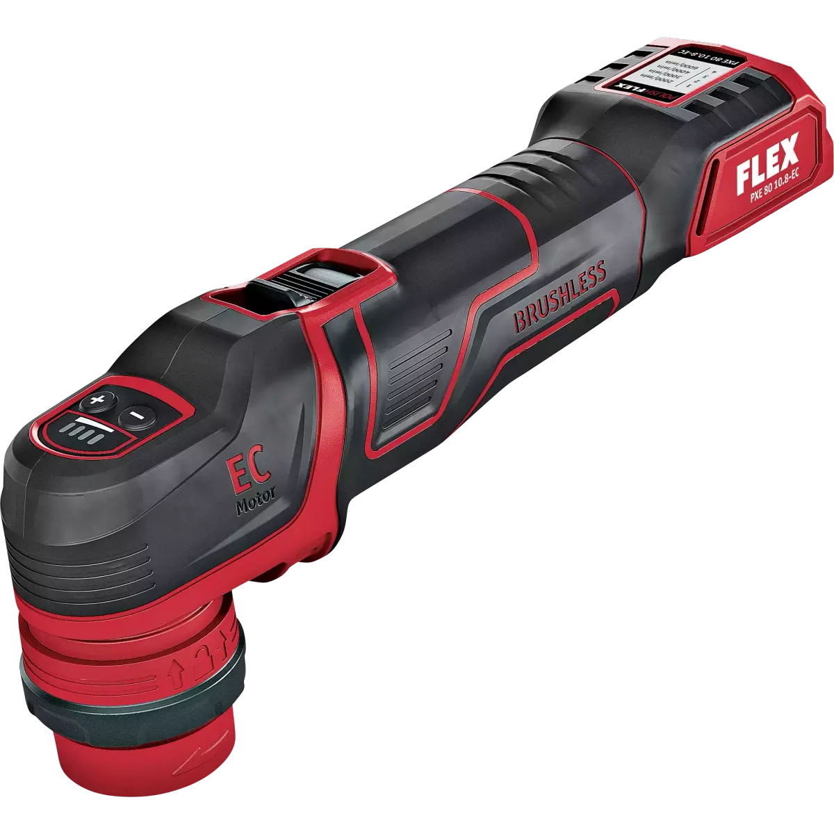 FLEX プロトンギヤIIXCE10-8 ギヤアクションポリッシャー